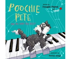 KNYGA Payne Dougie Poochie Pete and his Very Big Feet
