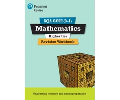 KNYGA Payne Glyn Pearson REVISE AQA GCSE Maths (Higher) Revision Workbook - for 2026, 2027 exams