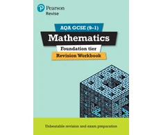 KNYGA Harry Smith Payne Glyn Pearson REVISE AQA GCSE Maths (Foundation) Revision Workbook - for 2026, 2027 exams