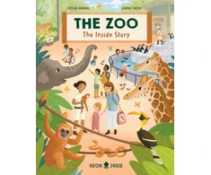 KNYGA Payne, Jawnie; Neon Squid Zoo: The Inside Story