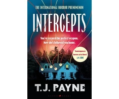 KNYGA Payne, T.J. Intercepts: 'Contemporary horror at its finest' A. M. Shine