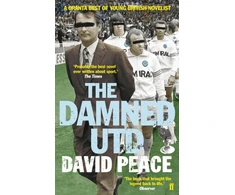 KNYGA Peace David Author Damned Utd