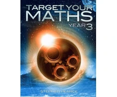 KNYGA Stephen Pearce Pearce Stephen Target Your Maths Year 3