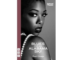KNYGA Pearl Cleage Blues for an Alabama Sky