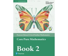 KNYGA Bookshop Pearson Edexcel A level Further Mathematics Core Pure Mathematics Book 2 Textbook + e-book