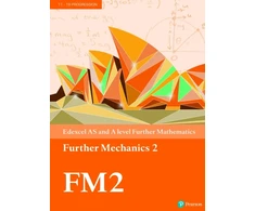 KNYGA Bookshop Pearson Edexcel AS and A level Further Mathematics Further Mechanics 2 Textbook + e-book