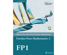 KNYGA Bookshop Pearson Edexcel AS and A level Further Mathematics Further Pure Mathematics 1 Textbook + e-book