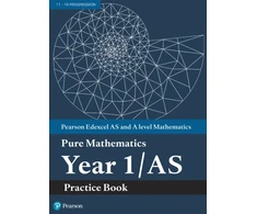 KNYGA Bookshop Pearson Edexcel AS and A level Mathematics Pure Mathematics Year 1/AS Practice Book
