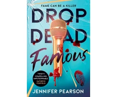 KNYGA Pearson Jennifer Drop Dead Famous: The crime thriller obsession of the summer!