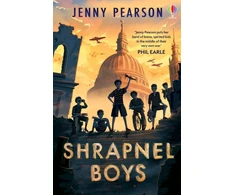 KNYGA Pearson, Jenny Shrapnel Boys
