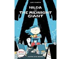 KNYGA Pearson, Luke Hilda and the Midnight Giant