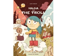 KNYGA Pearson, Luke Hilda and the Troll