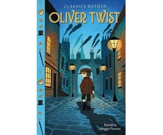 KNYGA Pearson Maggie Classics Retold: Oliver Twist