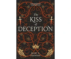KNYGA Pearson Mary E Kiss of Deception: the bestselling romantic fantasy with a MAJOR plot twist