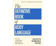KNYGA Barbara Definitive Book of Body Language: How to read others' attitudes by their gestures