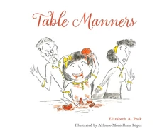 KNYGA Peck Elizabeth A Table Manners