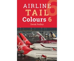 KNYGA Pedley Derek Airline Tail Colours (6th Edition)