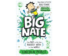 KNYGA Lincoln Peirce Peirce Lincoln Boy with the Biggest Head in the World