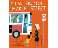 KNYGA Pena, Matt de la Last Stop on Market Street