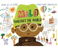 KNYGA Pena, Matt de la Milo Imagines The World