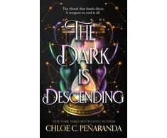 KNYGA Penaranda, Chloe C. Dark is Descending: The THRILLING conclusion to the Nytefall trilogy by New York Times bestselling author - as seen on TikTok!