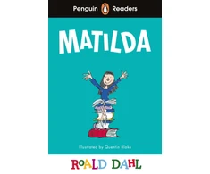 KNYGA Penguin Readers Level 4: Roald Dahl Matilda (ELT Graded Reader)
