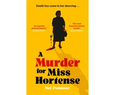 KNYGA Pennant, Mel Murder for Miss Hortense: 'It's Murder She Wrote as you've never seen it before' Sir Lenny Henry