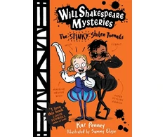 KNYGA Penney Kaz Will Shakespeare Mysteries: The Stinky Stolen Toenails