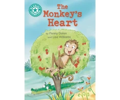 KNYGA Penny Dolan Reading Champion: The Monkey's Heart