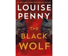 KNYGA Penny Louise Juodas Wolf: the brilliant new Chief Inspector Gamache novel