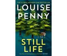 KNYGA Penny Louise Still Life: thrilling and page-turning crime fiction from the author of the bestselling Inspector Gamache novels