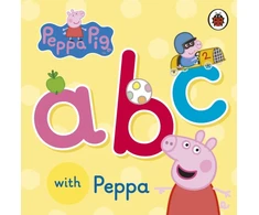 KNYGA Peppa Pig: ABC with Peppa