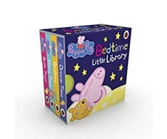 KNYGA Peppa Pig: Bedtime Little Library