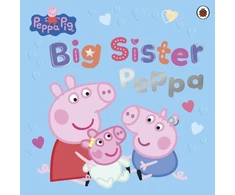 KNYGA Peppa Pig: Big Sister Peppa