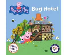 KNYGA Peppa Pig: Bug Hotel (Symbolised Story)