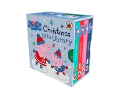 KNYGA Peppa Pig: Christmas Little Library