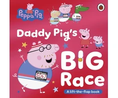 KNYGA Peppa Pig: Daddy Pig's Big Race