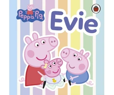 KNYGA Peppa Pig: Evie