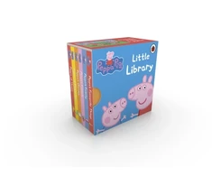 KNYGA Peppa Pig: Little Library