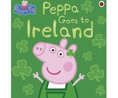 KNYGA Peppa Pig: Peppa Goes to Ireland