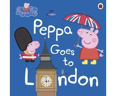 KNYGA Peppa Pig: Peppa Goes to London
