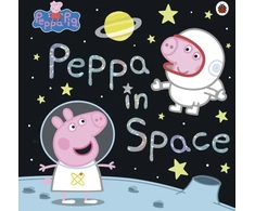 KNYGA Peppa Pig Staff Peppa Pig: Peppa in Space