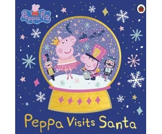 KNYGA Peppa Pig: Peppa Visits Santa