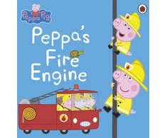 KNYGA Peppa Pig: Peppa's Fire Engine