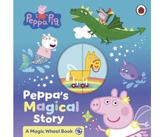 KNYGA Peppa Pig: Peppa's Magical Story: A Magic Wheel Book