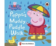 KNYGA Peppa Pig: Peppa's Muddy Puddle Walk (Save the Children)