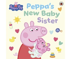 KNYGA Peppa Pig: Peppa's New Baby Sister