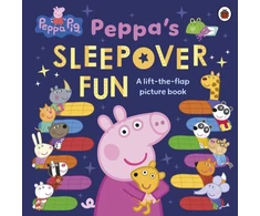 KNYGA Peppa Pig: Peppa's Sleepover Fun