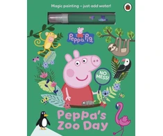 KNYGA Peppa Pig: Peppa’s Zoo Day