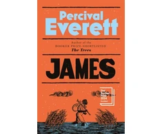 KNYGA Percival L Everett Džeimsas